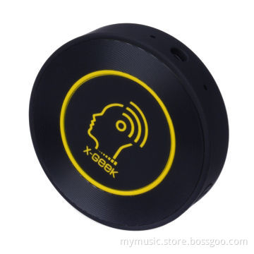 Exclusive Wireless Bluetooth Adapter with Earphones, Supports Handsfree Talking and NFC Function